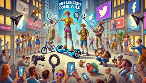 influncersgonewild|Influencers Gone Wild: The Evolution and Pitfalls of Modern ...